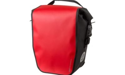 Waterproof pannier bag