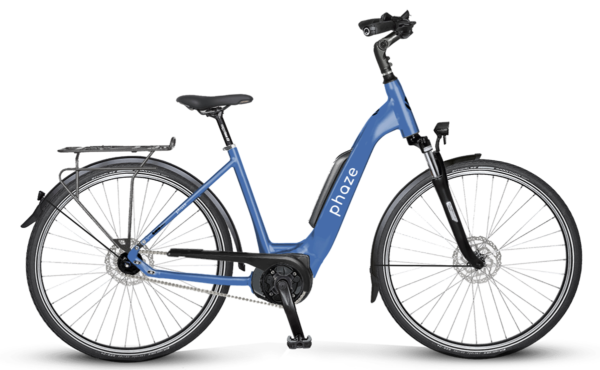 25km/h Bike