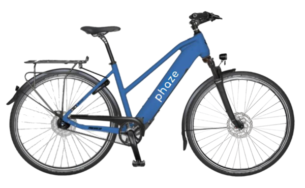 45km/h Bike